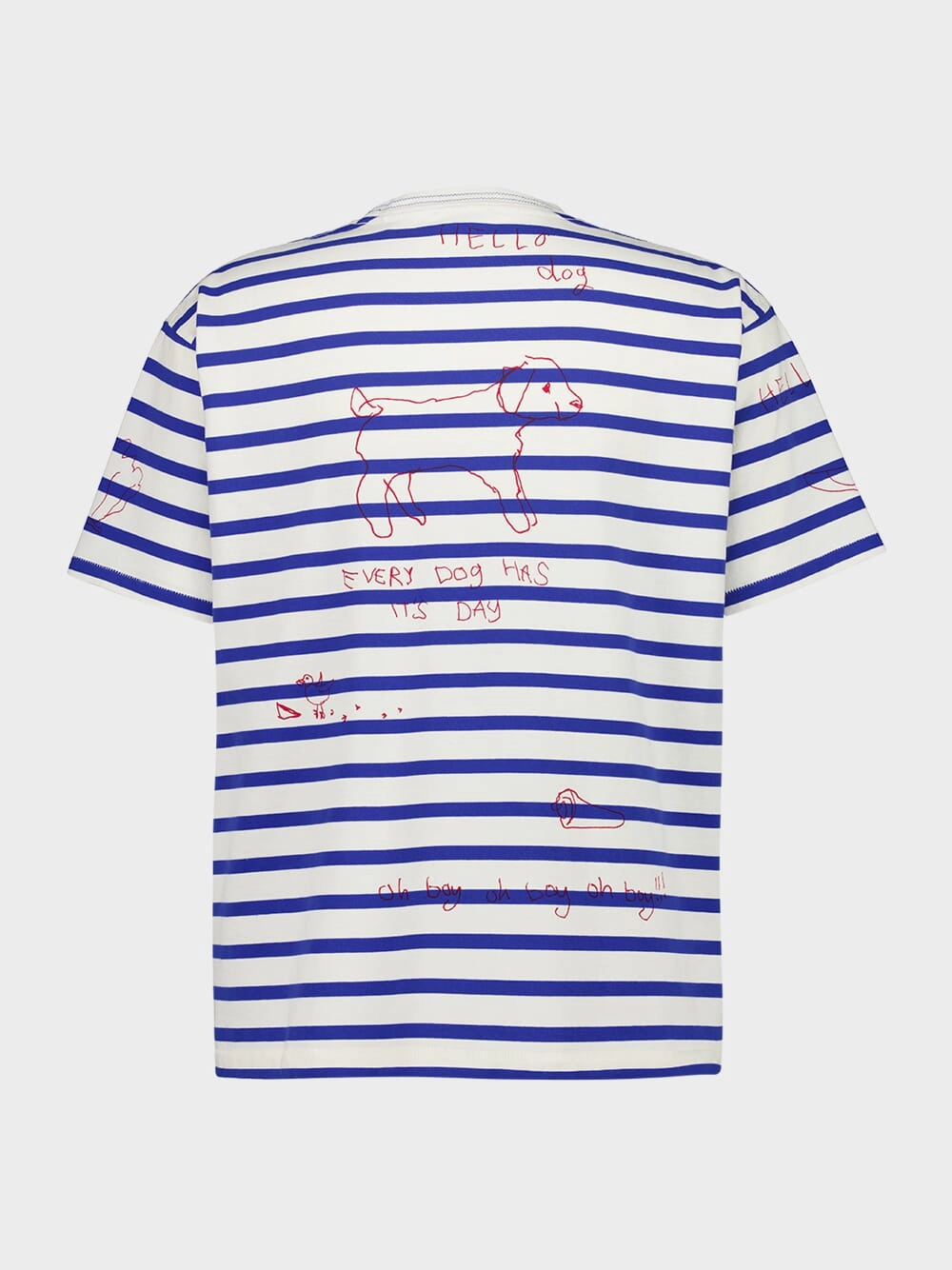 Blue Margate T-Shirt