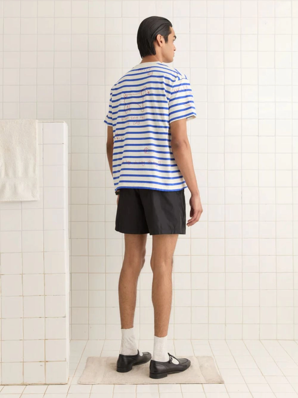 Blue Margate T-Shirt