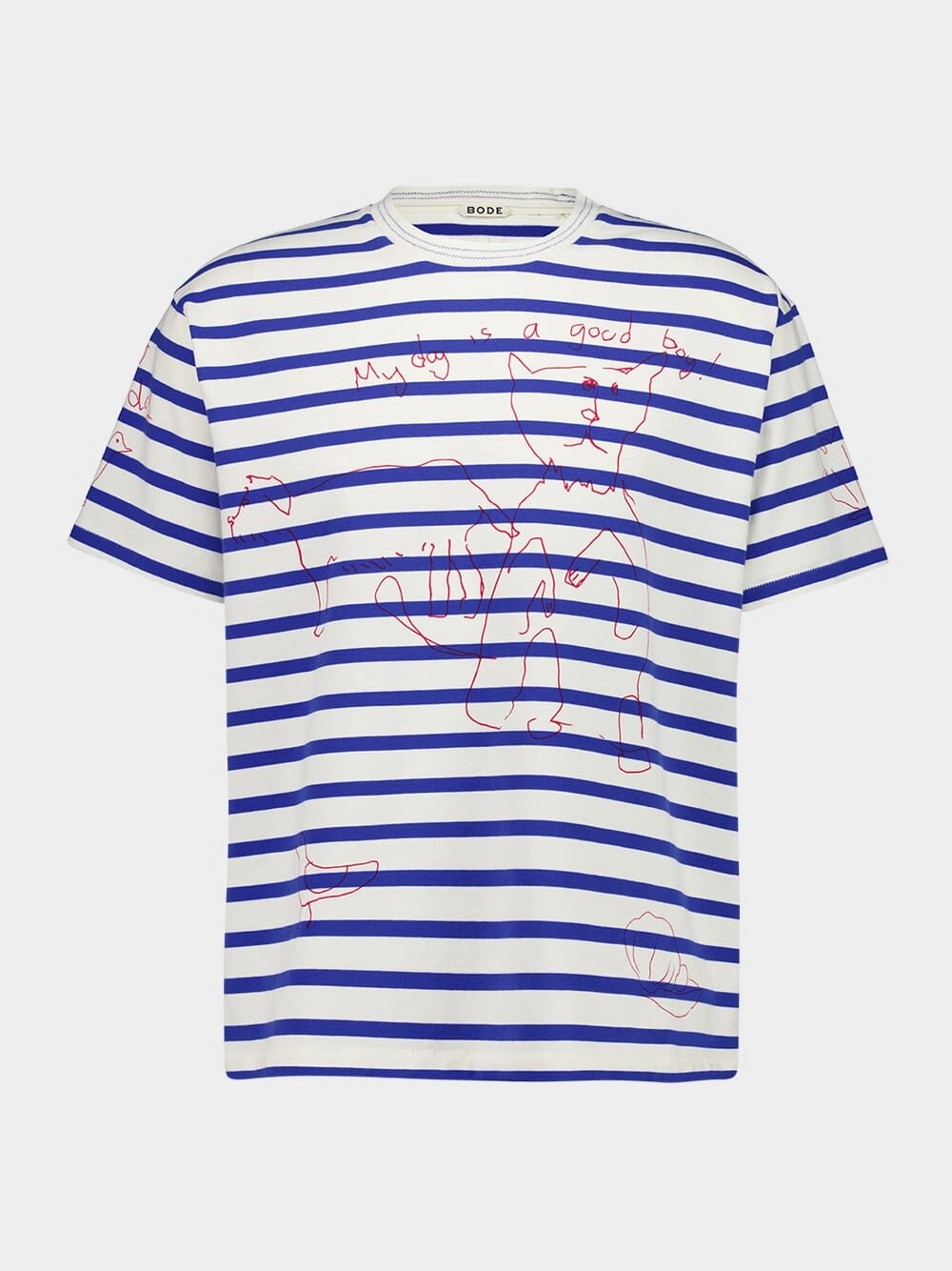 Blue Margate T-Shirt