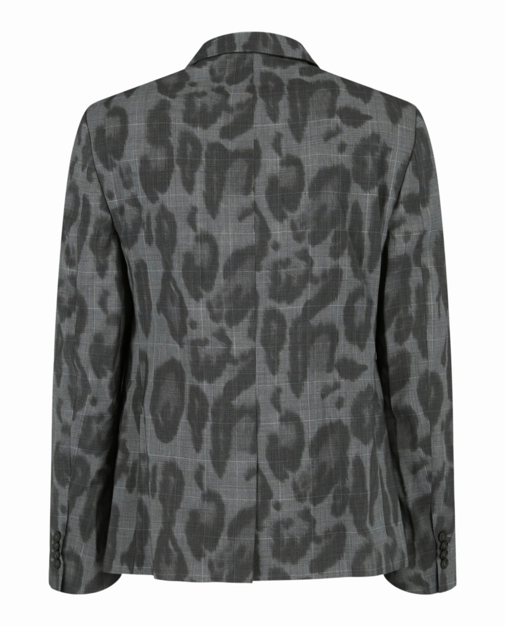 Bobby Printed Slim Blazer