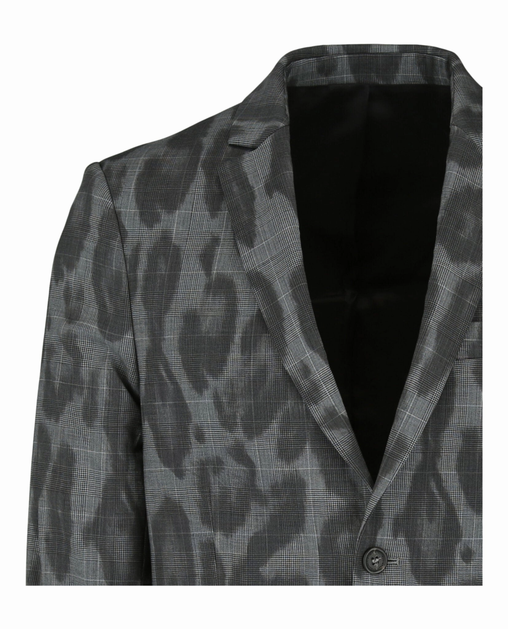 Bobby Printed Slim Blazer