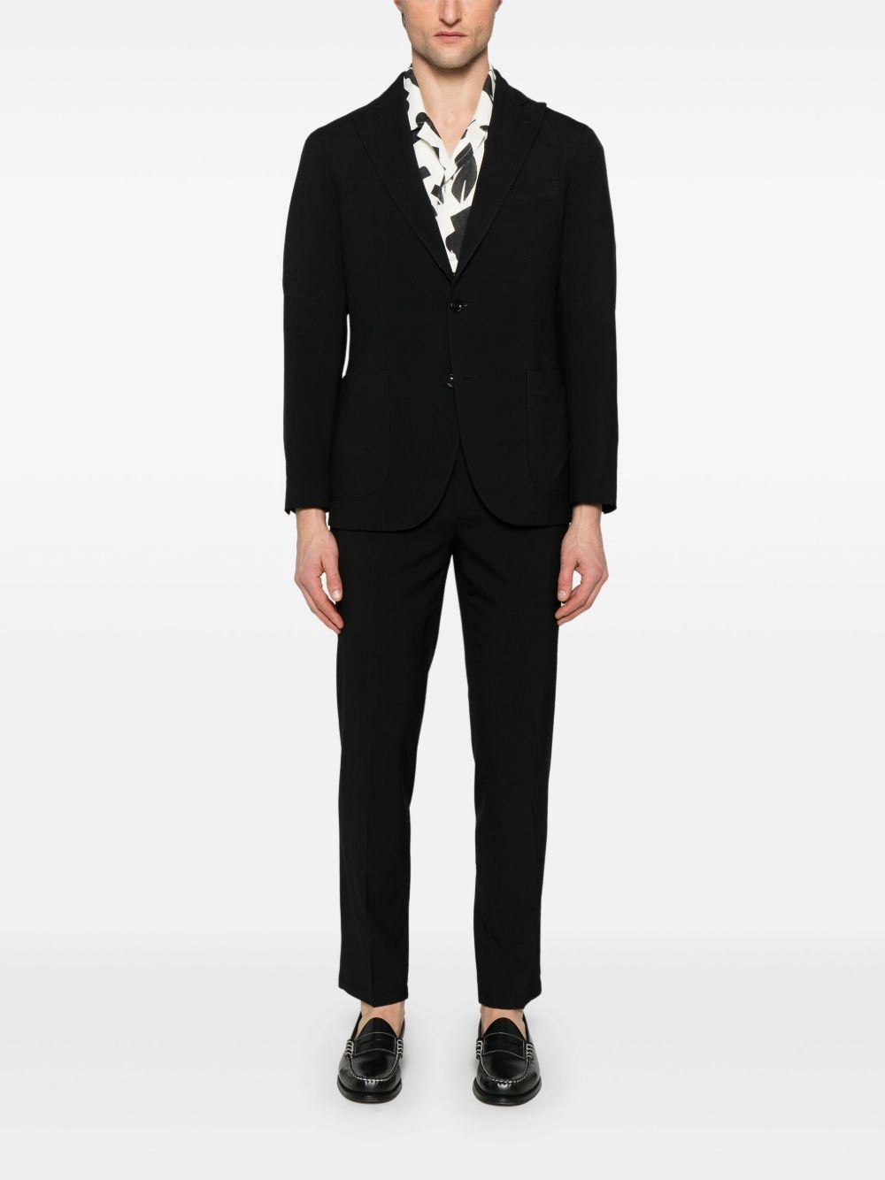 Boglioli Men's Suit blue