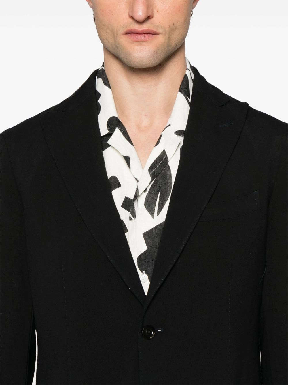 Boglioli Men's Suit blue