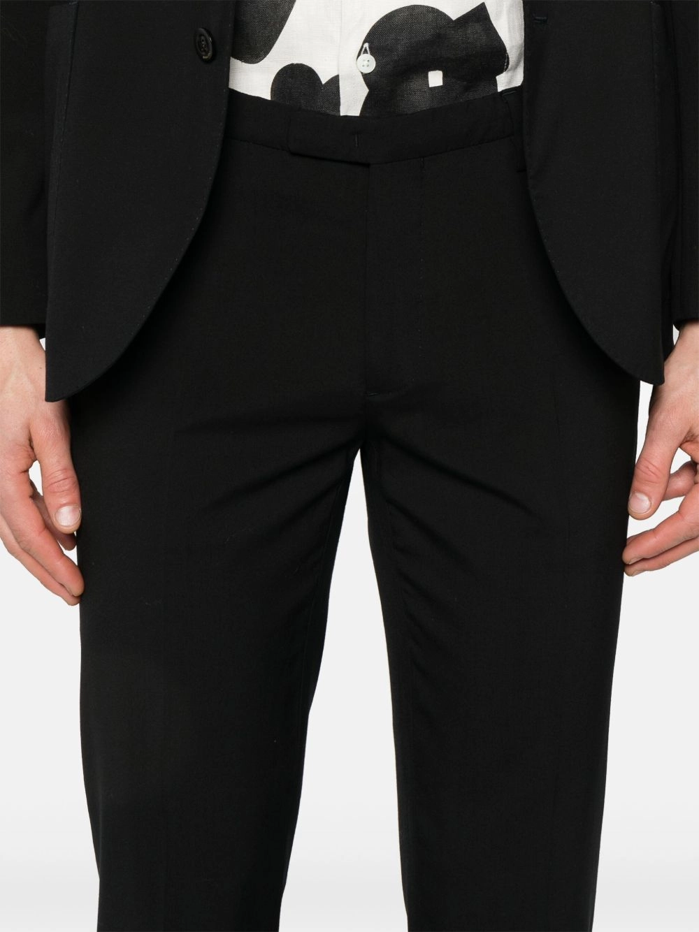 Boglioli Men's Suit blue