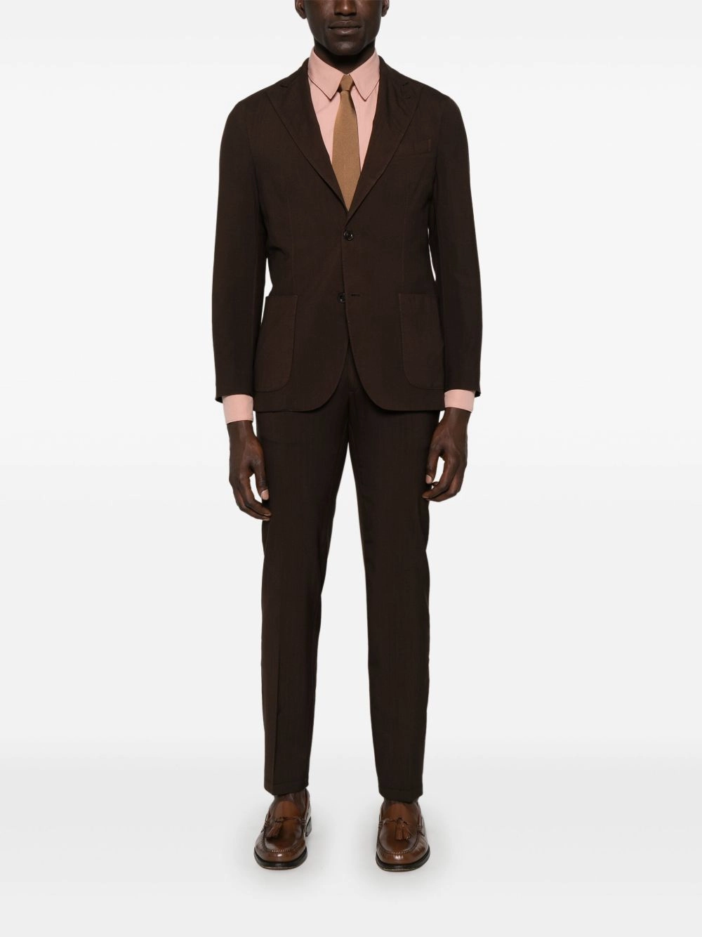 Boglioli Men's Suit