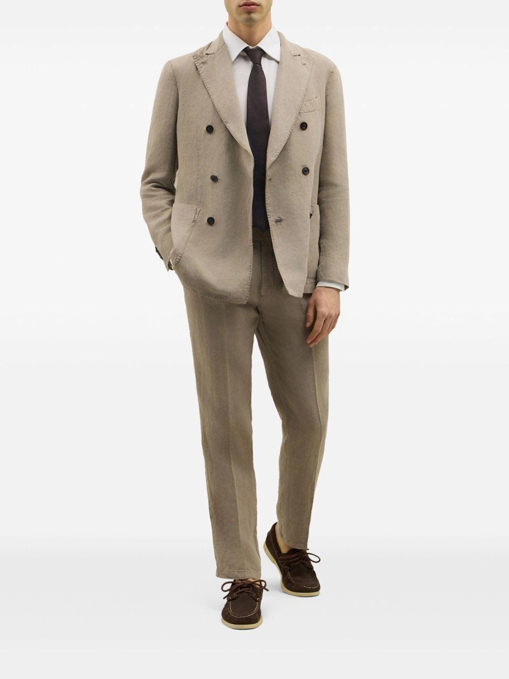 Boglioli Men's Suit