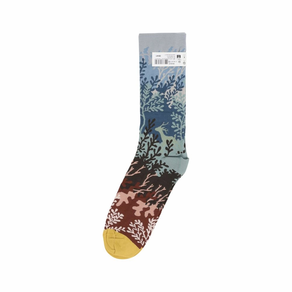 Bonne Maison multi Women's Socks