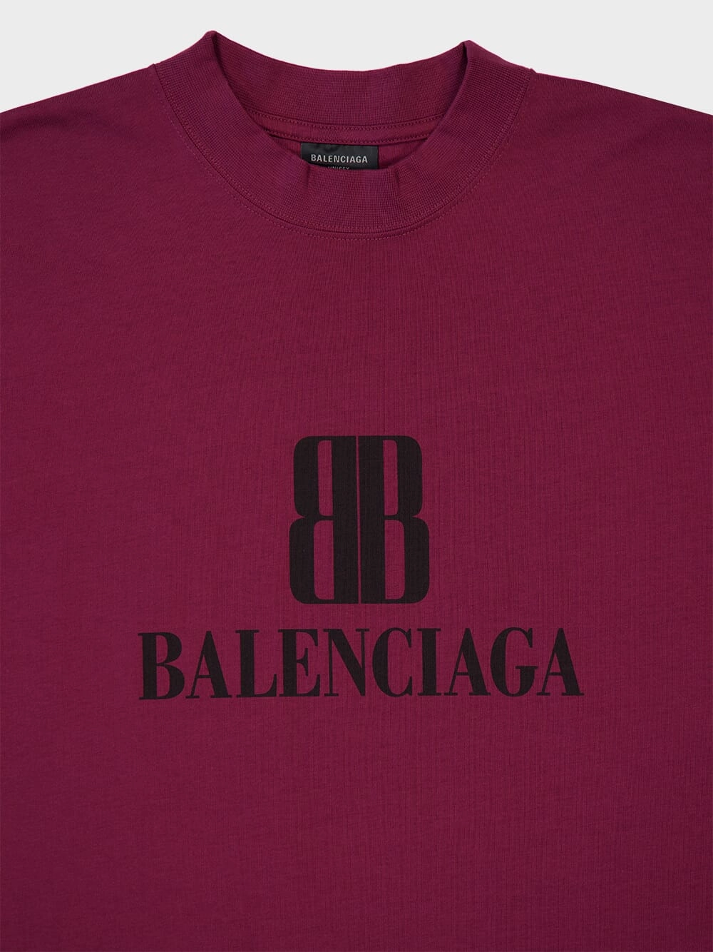 Bordeaux Nano BB Medium Fit T-Shirt