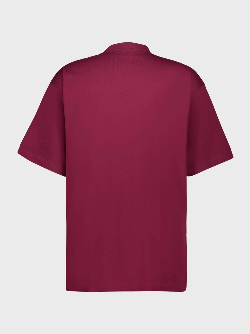Bordeaux Nano BB Medium Fit T-Shirt