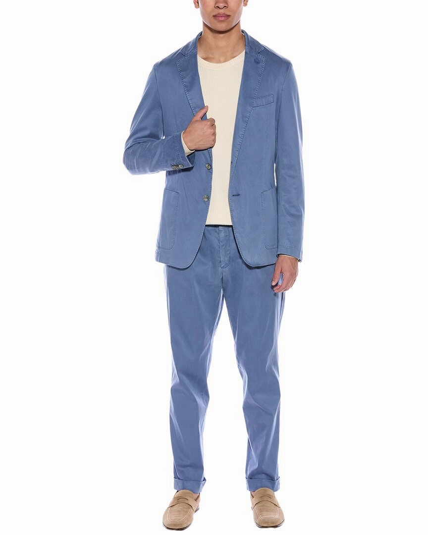 BOSS Hugo Boss 2pc Hanry Suit