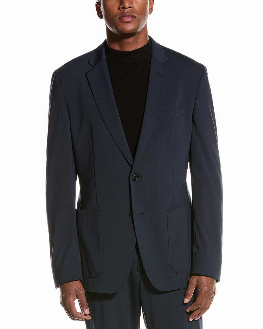 BOSS Hugo Boss 2pc Huge Slim Fit Suit