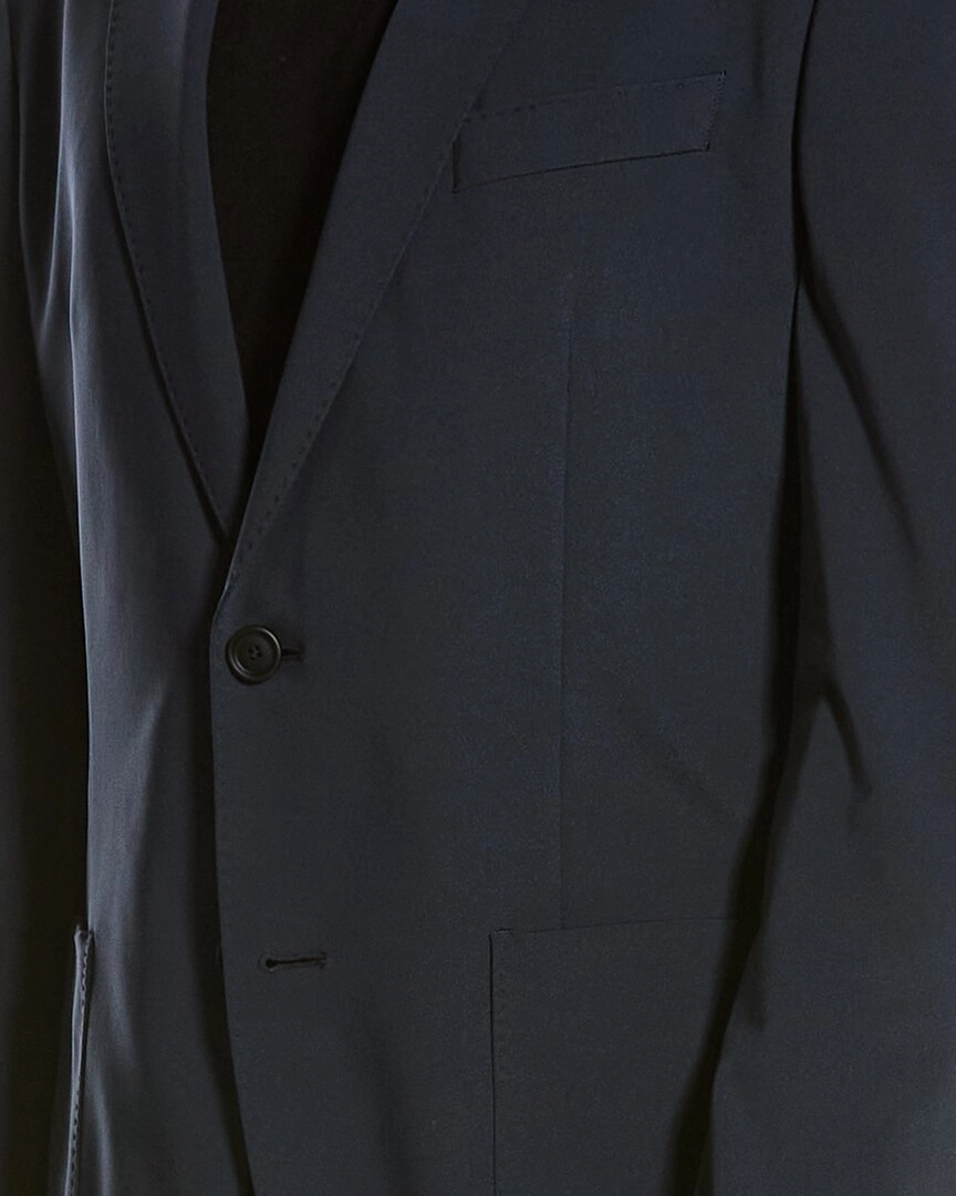 BOSS Hugo Boss 2pc Huge Slim Fit Suit