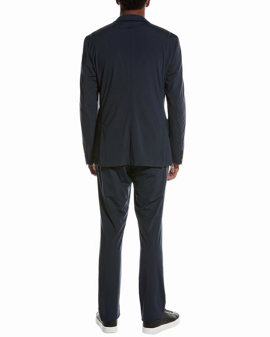 BOSS Hugo Boss 2pc Huge Slim Fit Suit