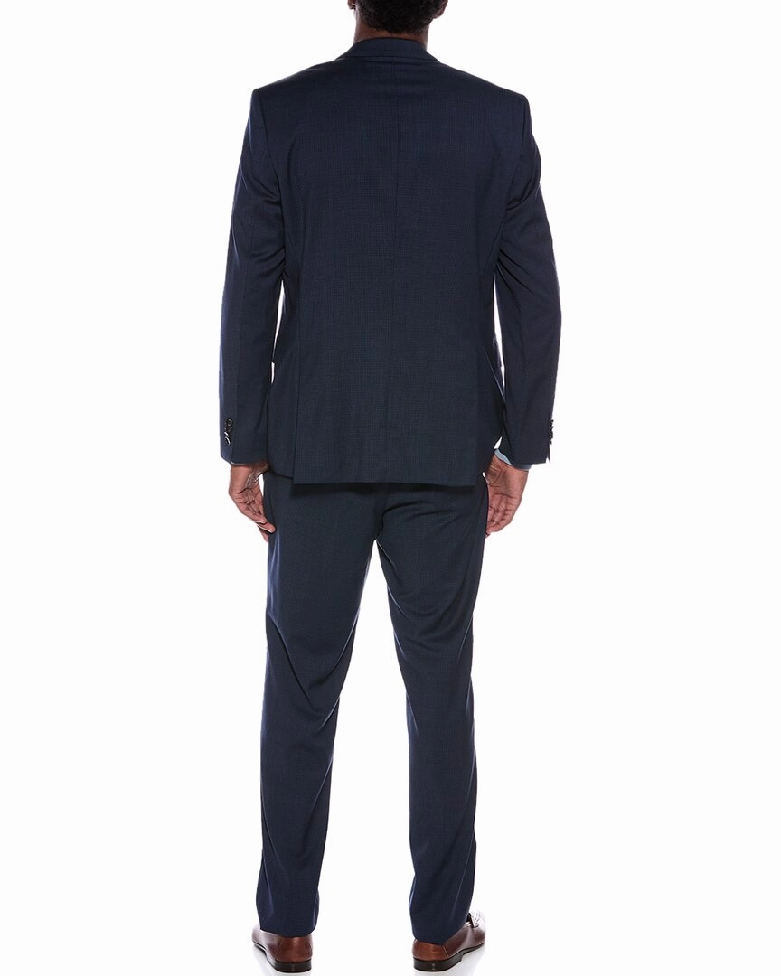 BOSS Hugo Boss 2pc Slim Fit Wool Suit