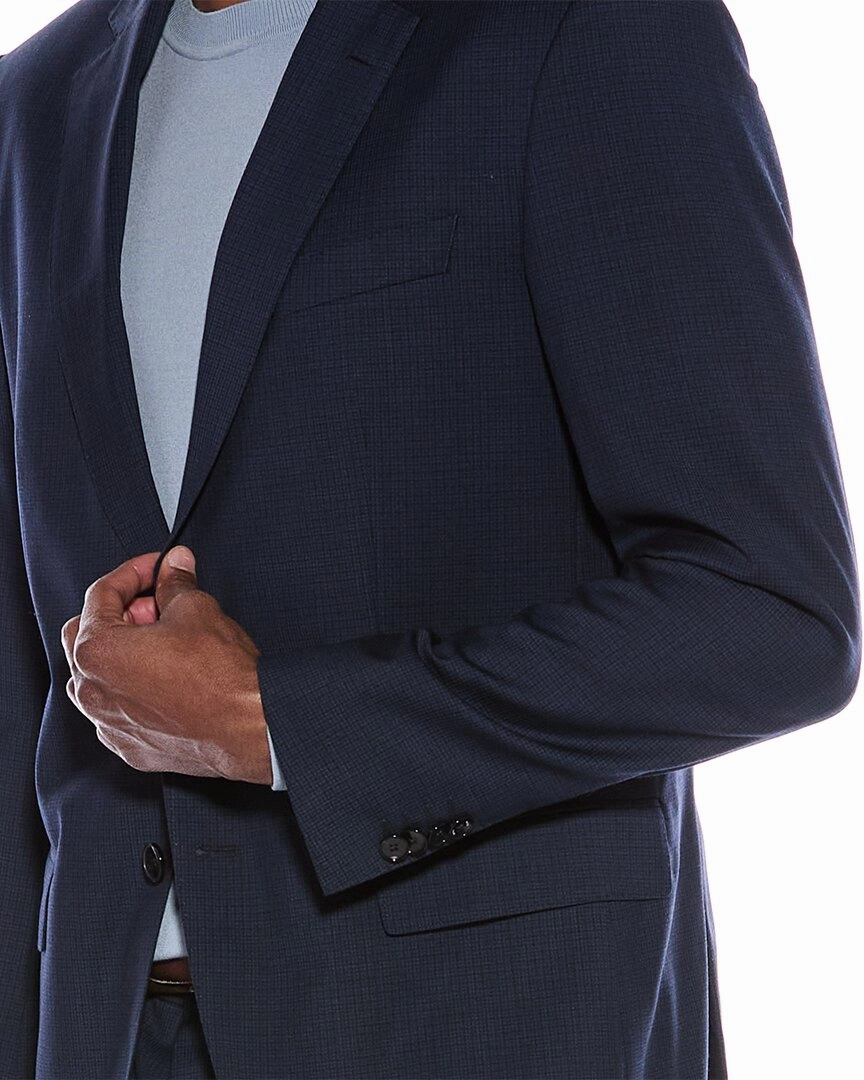BOSS Hugo Boss 2pc Slim Fit Wool Suit