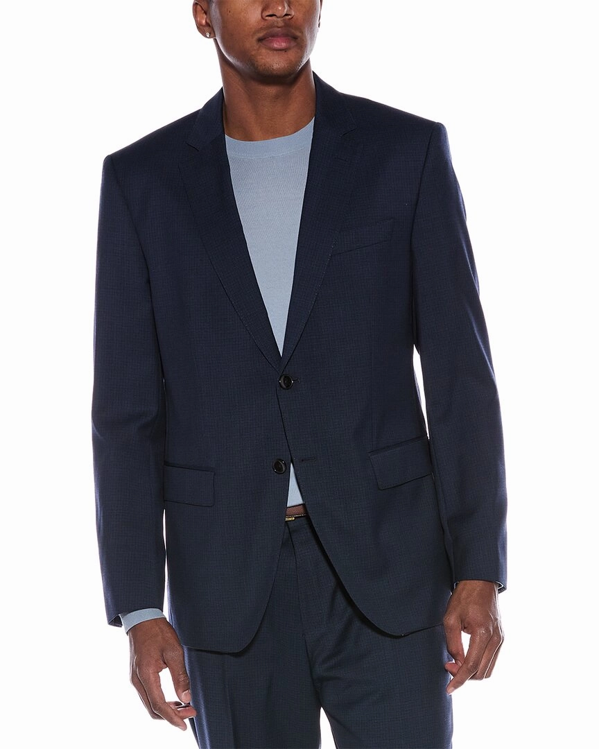 BOSS Hugo Boss 2pc Slim Fit Wool Suit