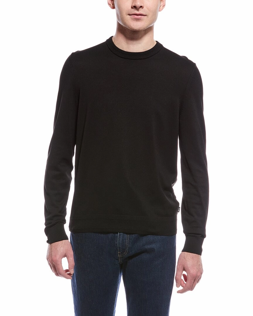 BOSS Hugo Boss Crewneck Sweater knit sweaters cheap