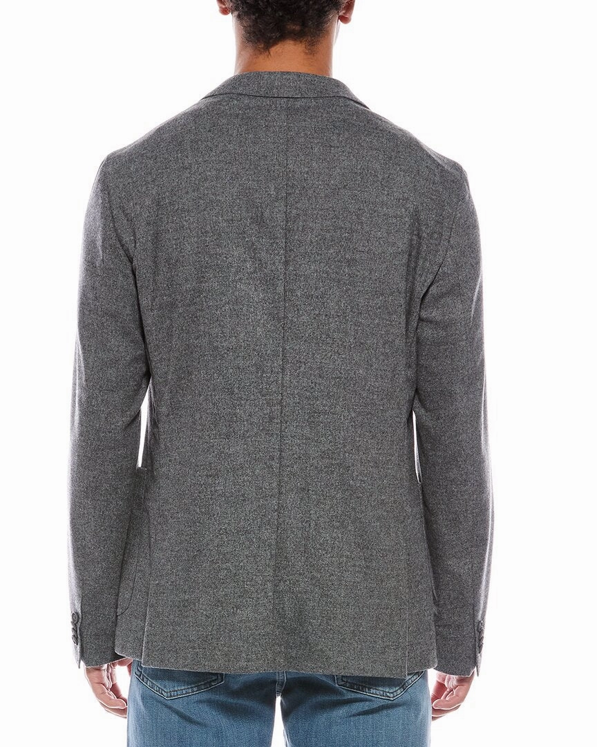 BOSS Hugo Boss Hanry Wool-Blend Jacket
