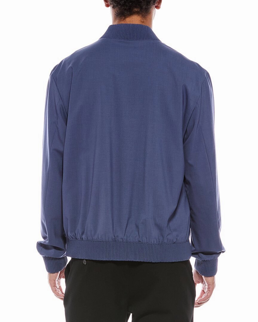 BOSS Hugo Boss Hanry Wool-Blend Jacket