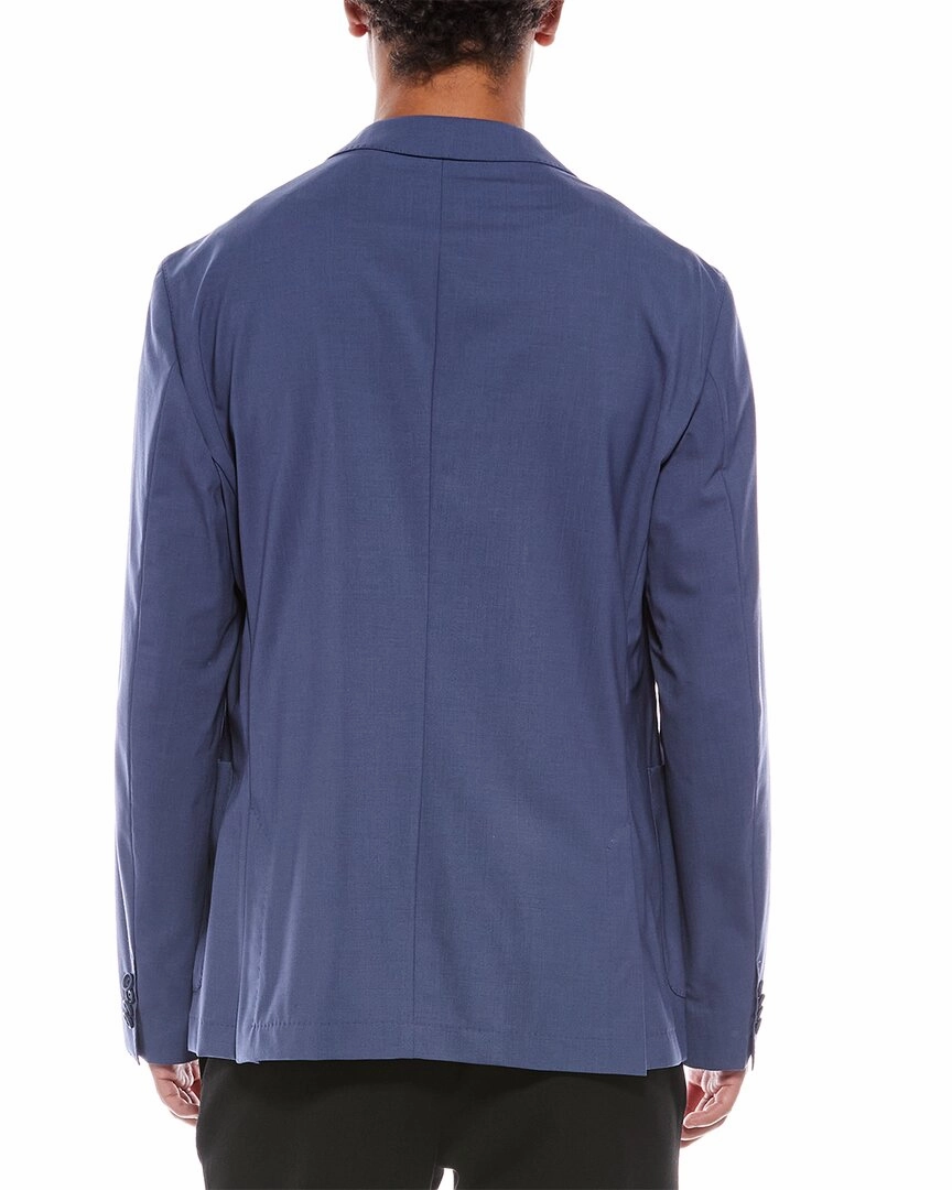 BOSS Hugo Boss Hanry Wool-Blend Jacket