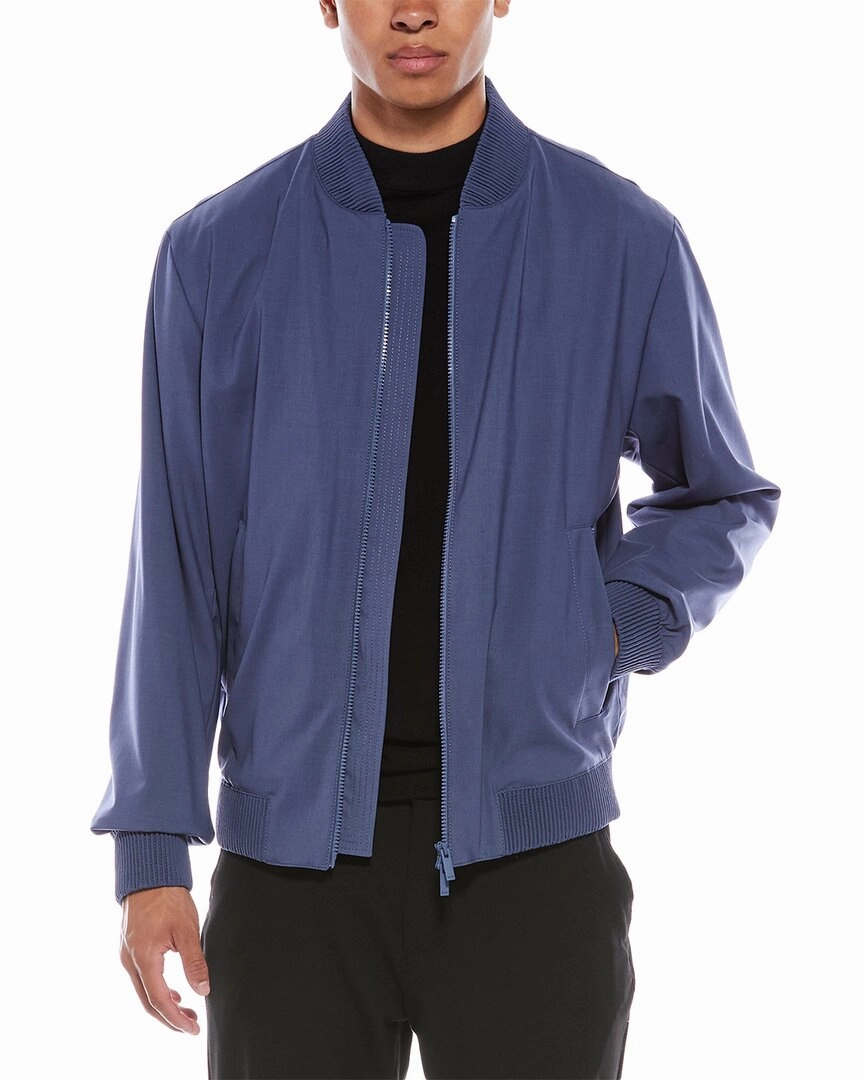 BOSS Hugo Boss Hanry Wool-Blend Jacket