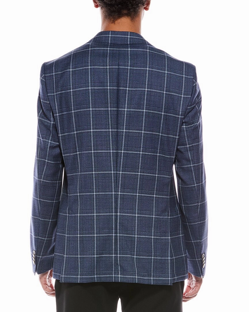 BOSS Hugo Boss Hutson Wool Suit Jacket