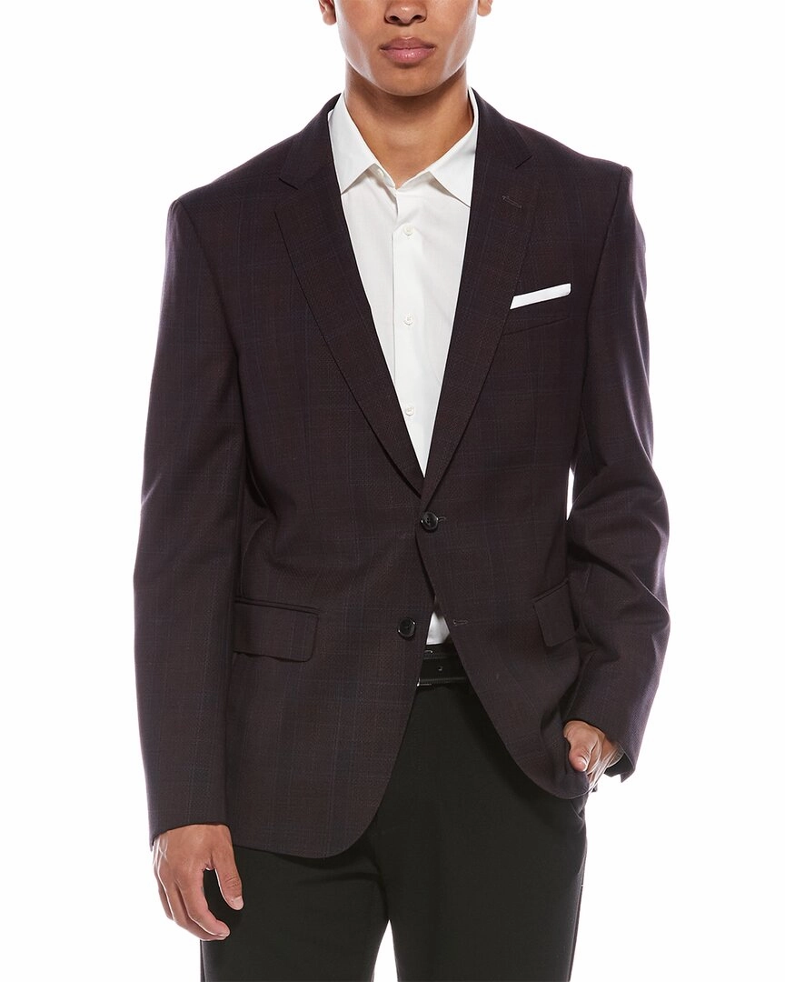BOSS Hugo Boss Hutson Wool Suit Jacket