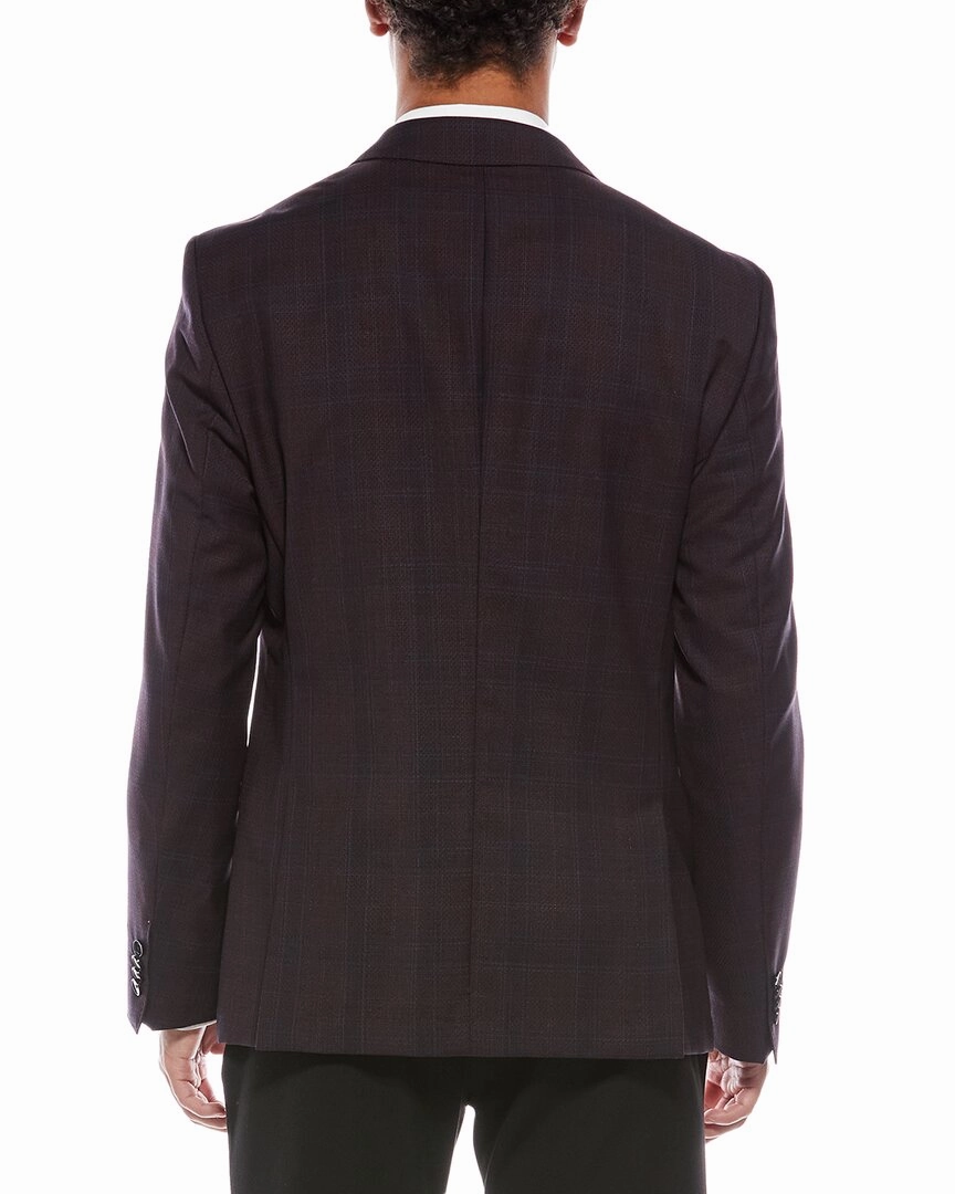 BOSS Hugo Boss Hutson Wool Suit Jacket