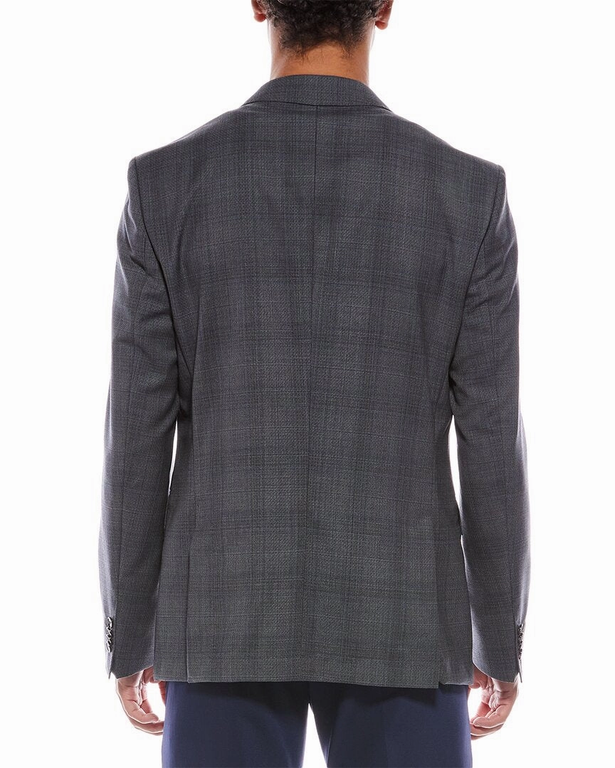 BOSS Hugo Boss Hutson Wool Suit Jacket