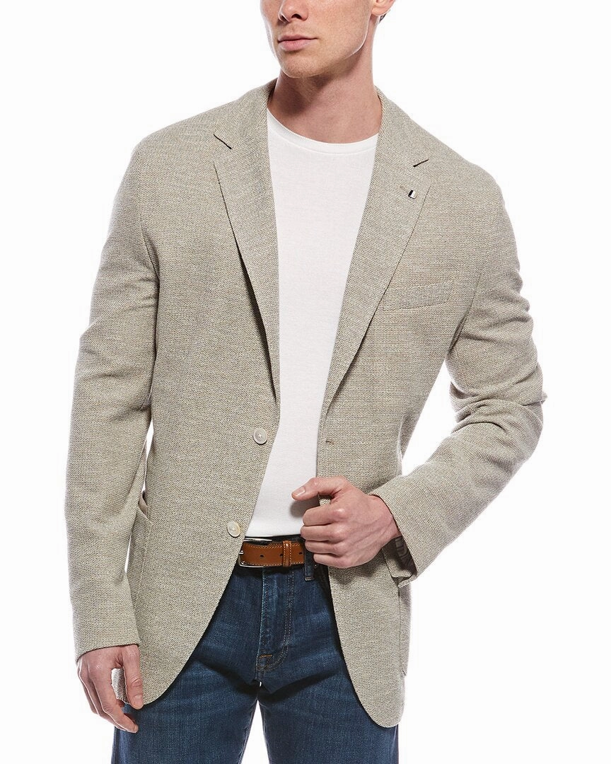 BOSS Hugo Boss Jersey Jacket