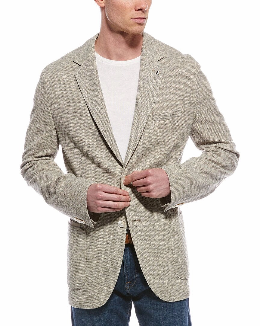 BOSS Hugo Boss Jersey Jacket