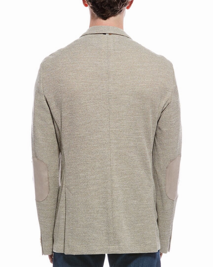 BOSS Hugo Boss Jersey Jacket