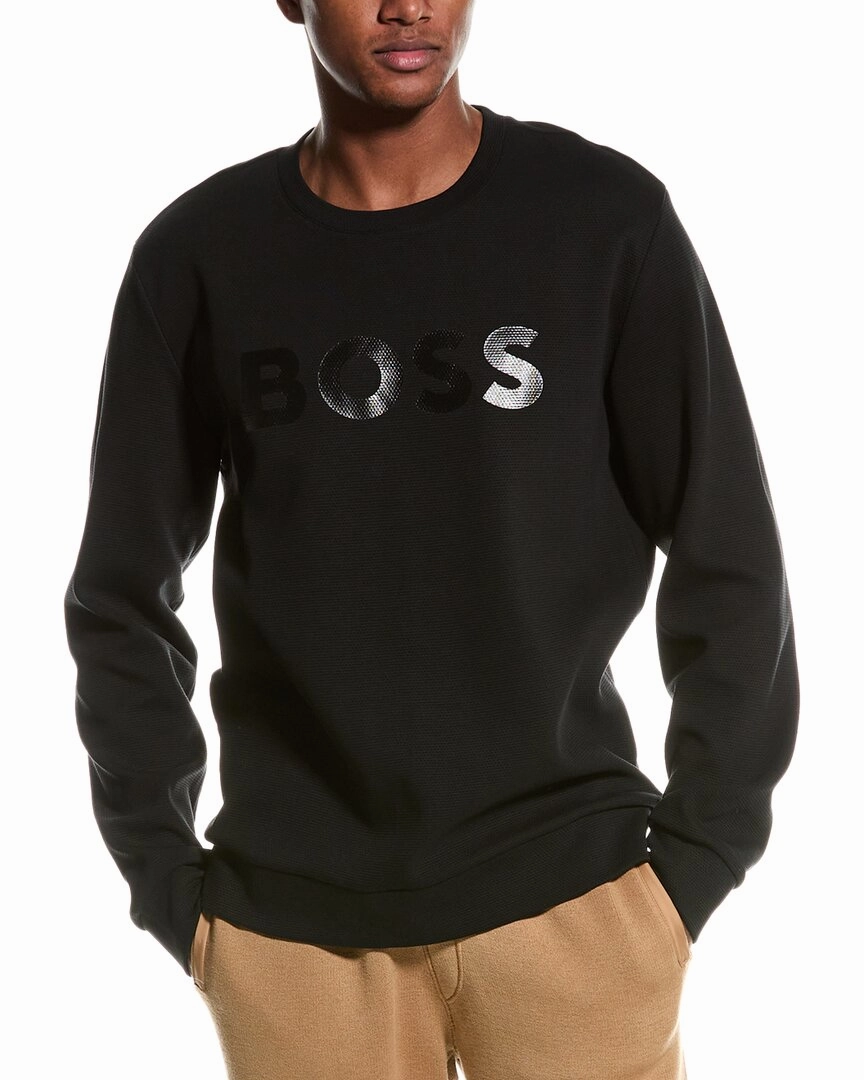 BOSS Hugo Boss Salbo Crewneck Sweater knit sweaters cheap