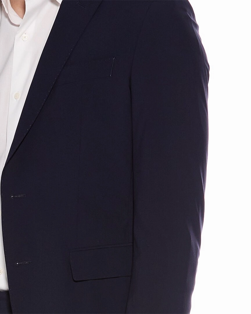 BOSS Hugo Boss Slim Fit Wool-Blend Jacket