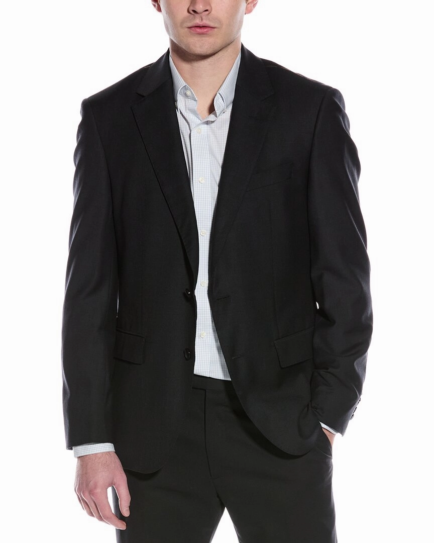 BOSS Hugo Boss Slim Fit Wool-Blend Suit Jacket