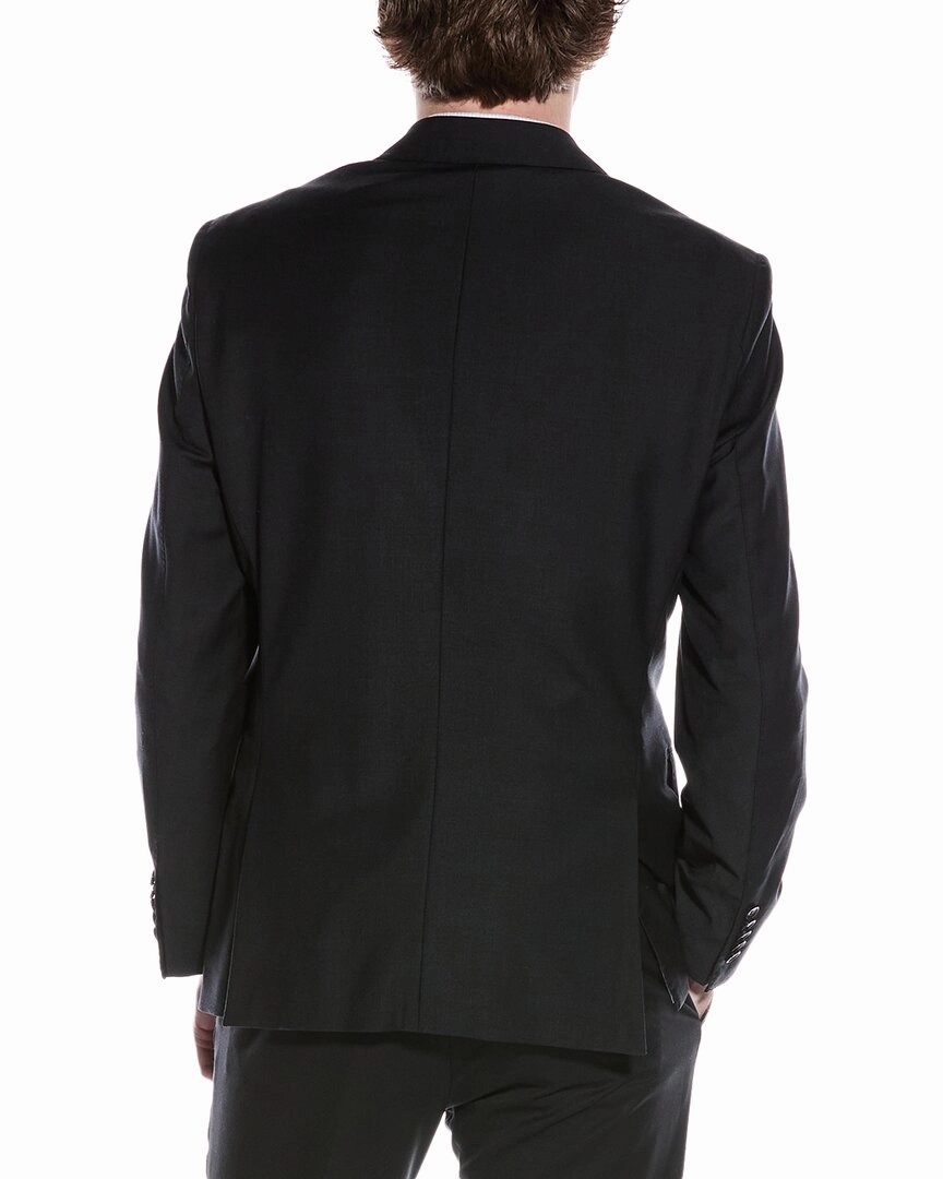 BOSS Hugo Boss Slim Fit Wool-Blend Suit Jacket