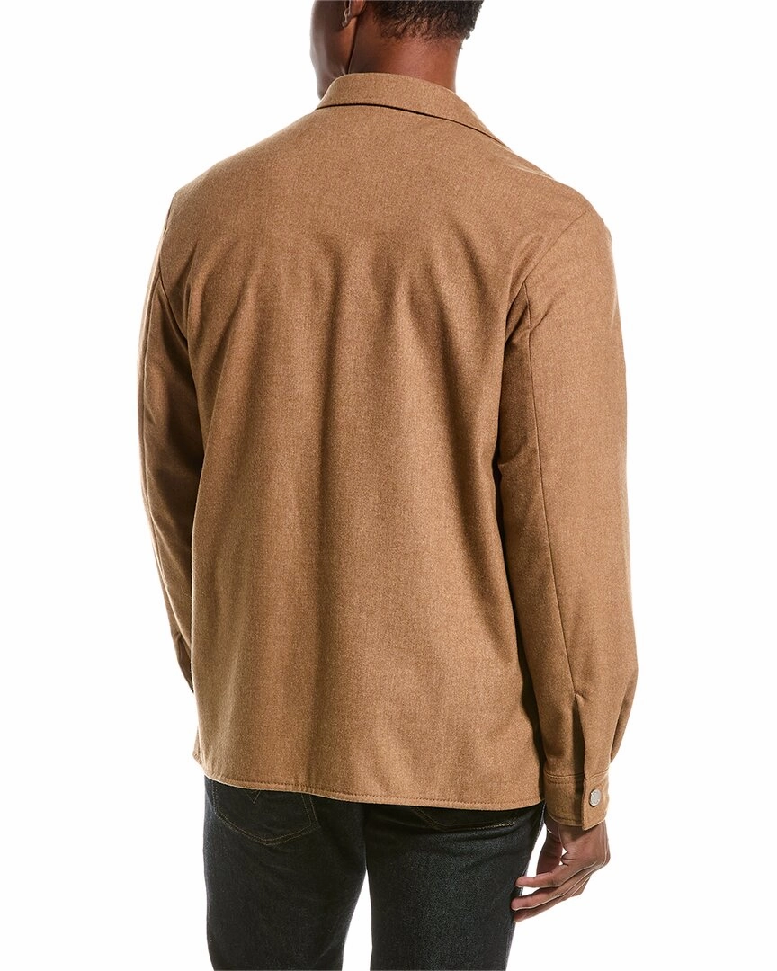 BOSS Hugo Boss Wool-Blend Jacket