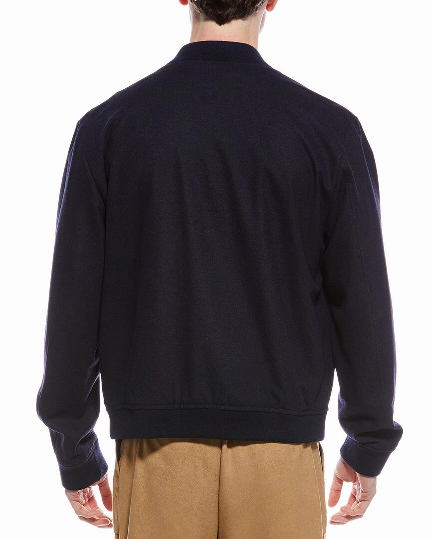 BOSS Hugo Boss Wool-Blend Jacket
