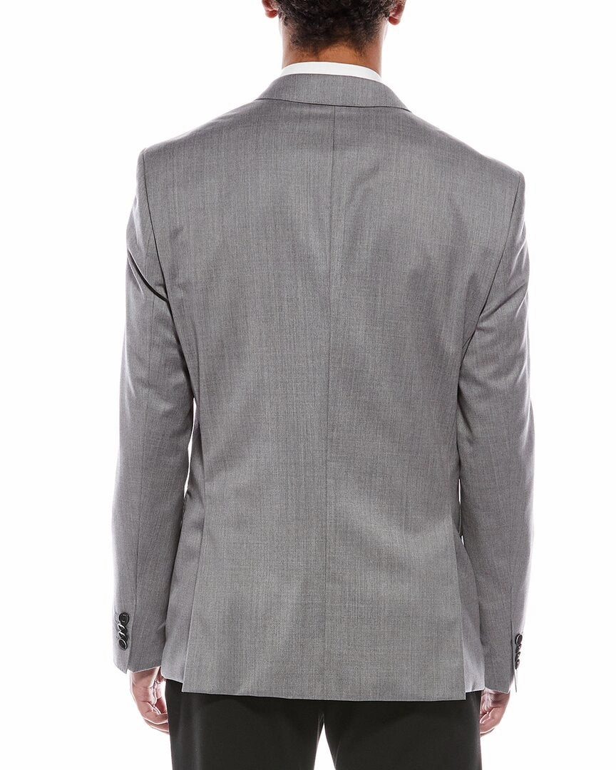 BOSS Hugo Boss Wool Suit Jacket