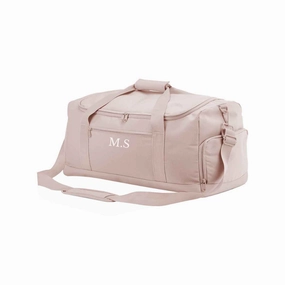 Boston Personalised Initial Medium Holdall Holiday Collection - holiday outfits clearance