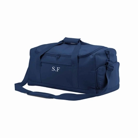 Boston Personalised Initial Medium Holdall Holiday Collection - holiday outfits clearance