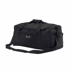 Boston Personalised Initial Medium Holdall Holiday Collection - holiday outfits clearance