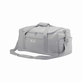 Boston Personalised Initial Medium Holdall Holiday Collection - holiday outfits clearance