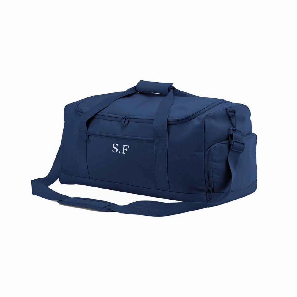 Boston Personalised Initial Medium Holdall Holiday Collection - holiday outfits clearance