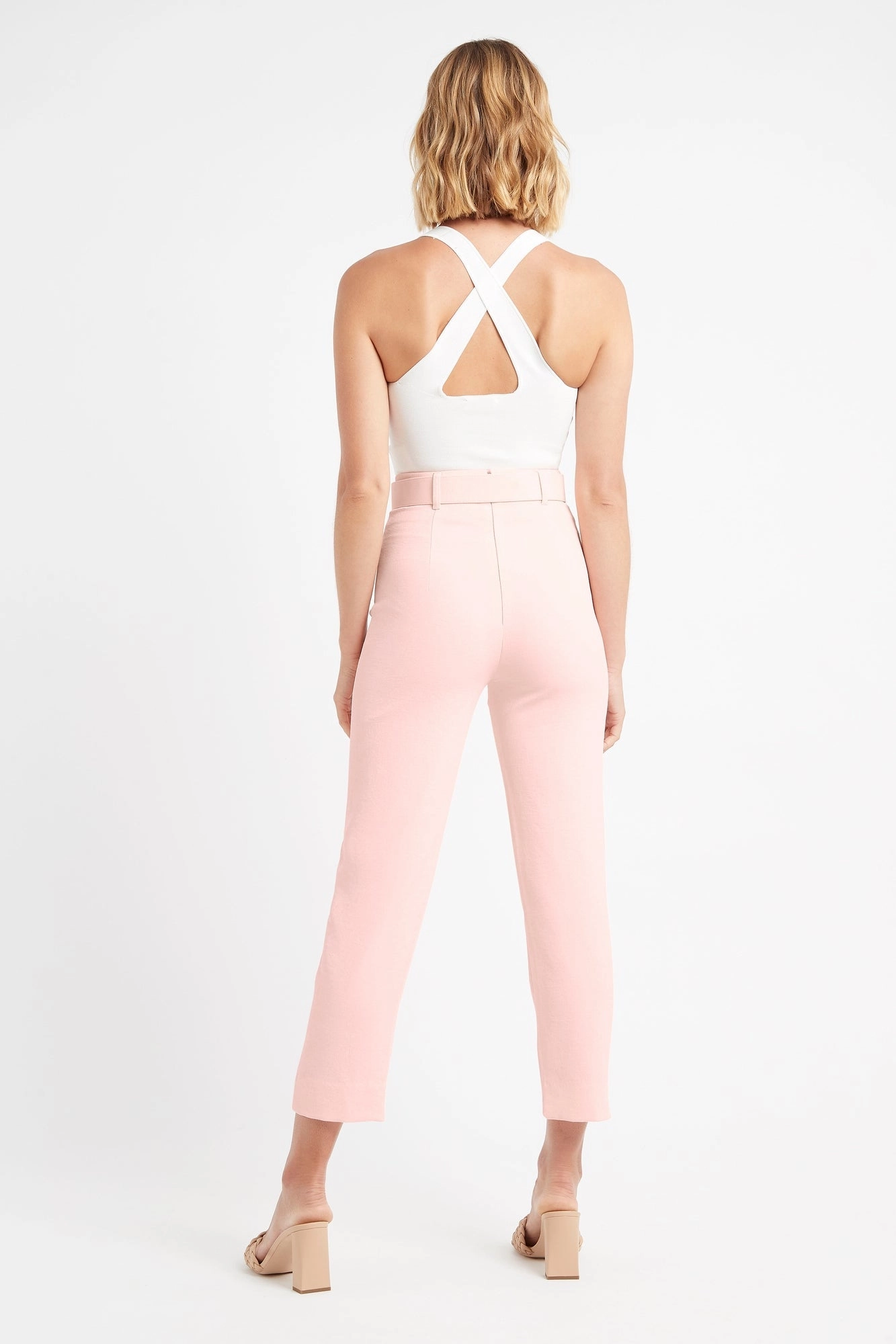 Brea Crop Pants