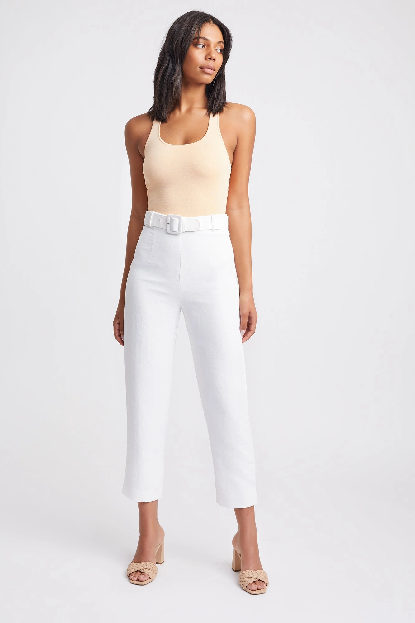 Brea Crop Pants affordable womens bottoms sale