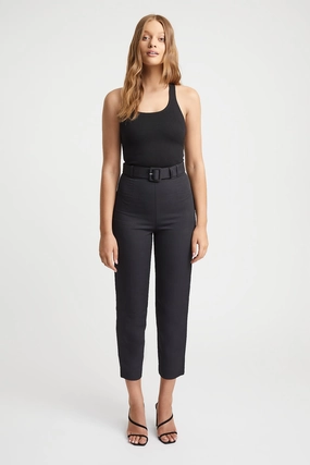Brea Crop Pants affordable womens bottoms sale