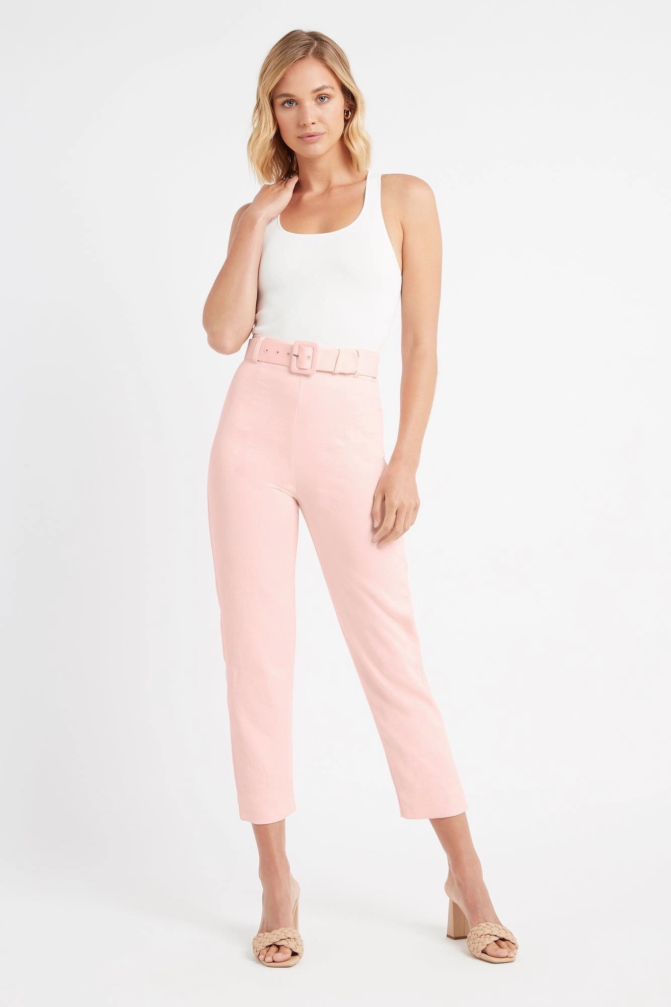Brea Crop Pants