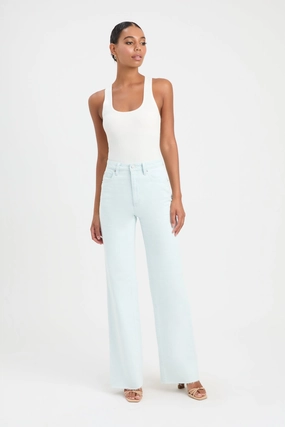 Bronte Wide Leg Jean affordable womens bottoms sale