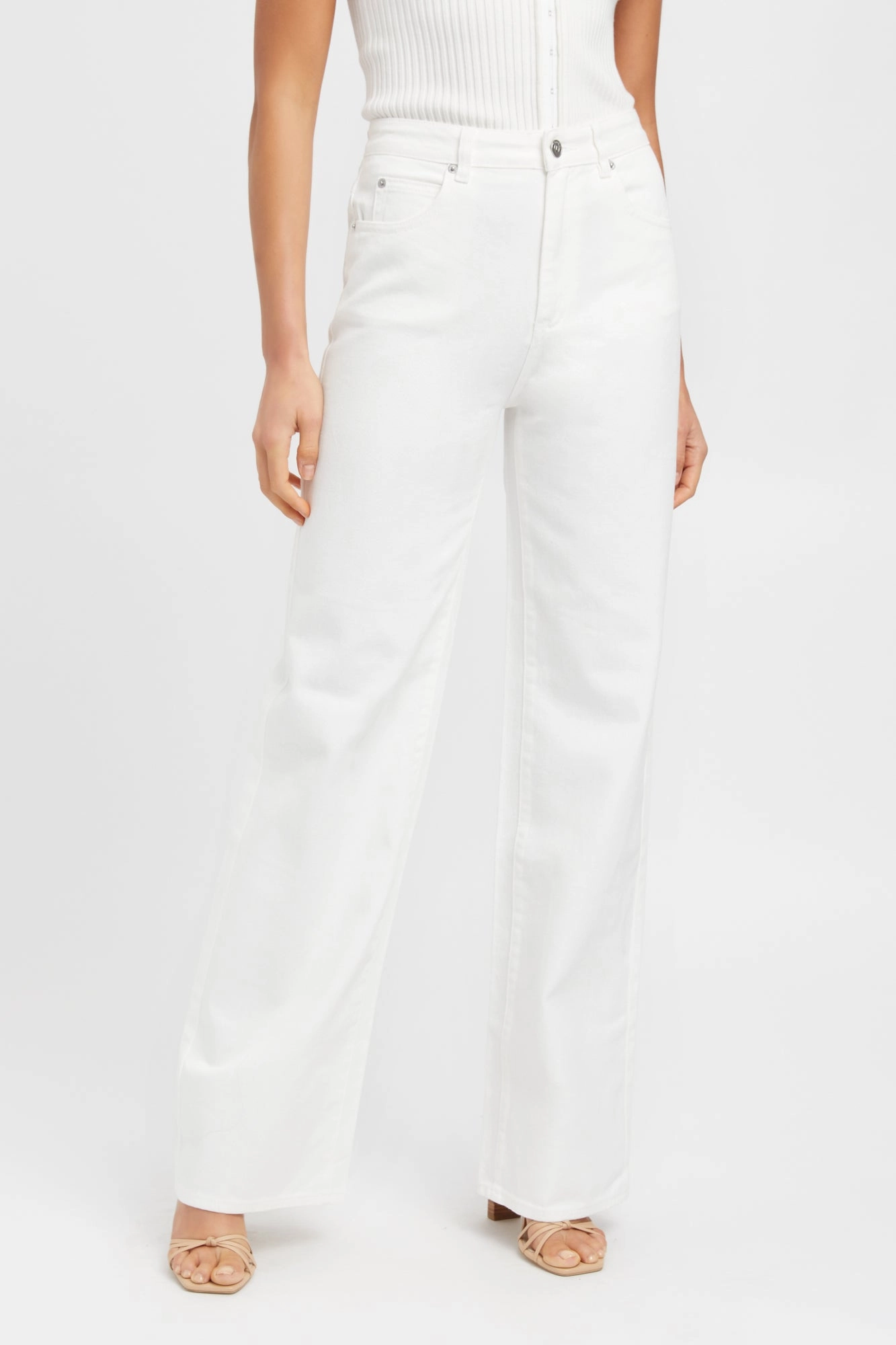 Bronte Wide Leg Jean
